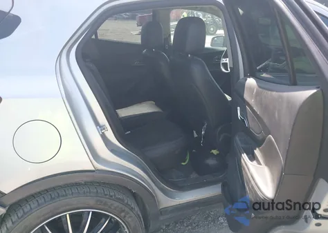 2013 Buick Encore Convenience z USA, uszkodzony, nr VIN KL4CJBSB7DB166606